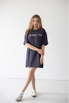 Сукня-футболка для жінок "Oversize"